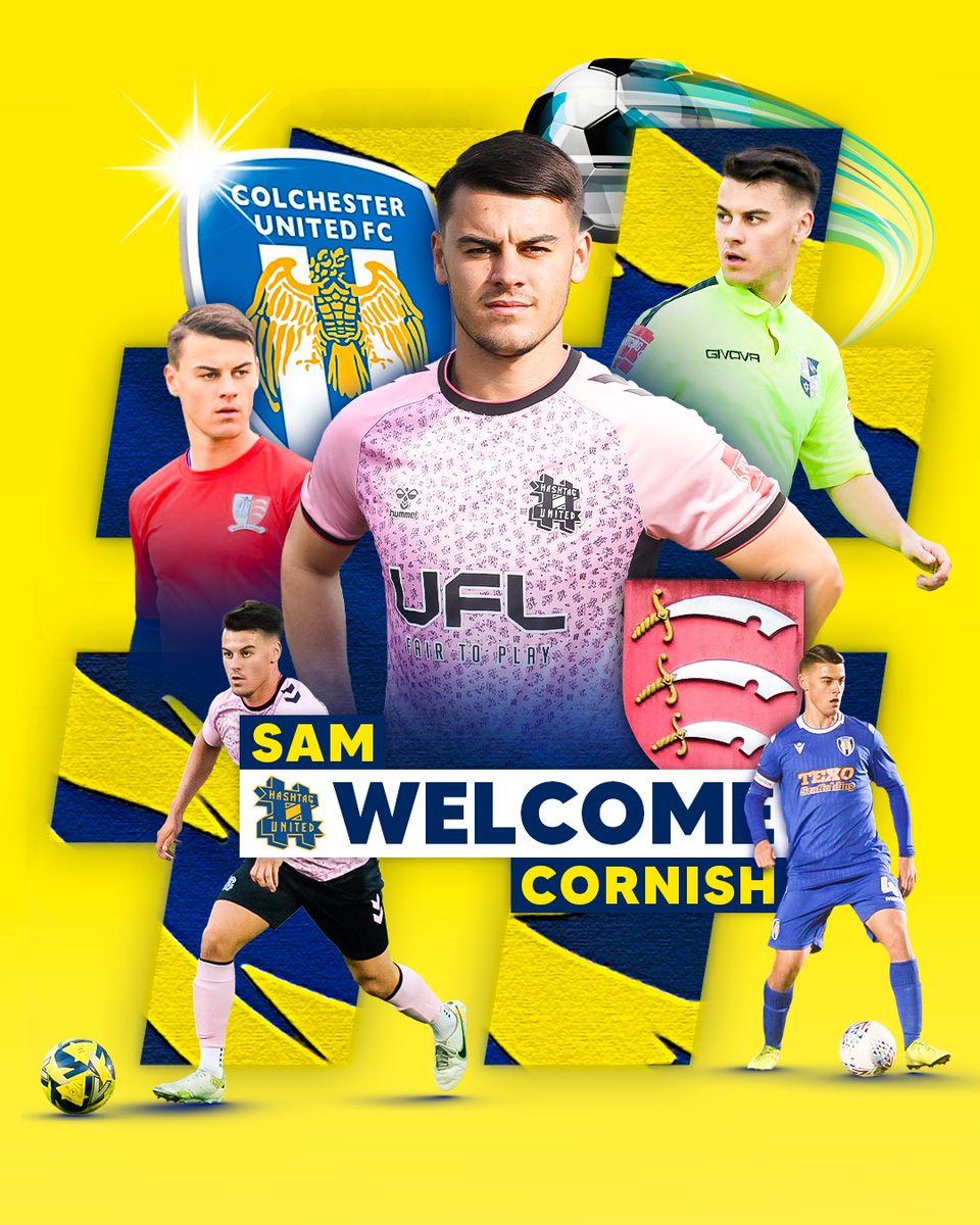 Hashtag United tweet media
