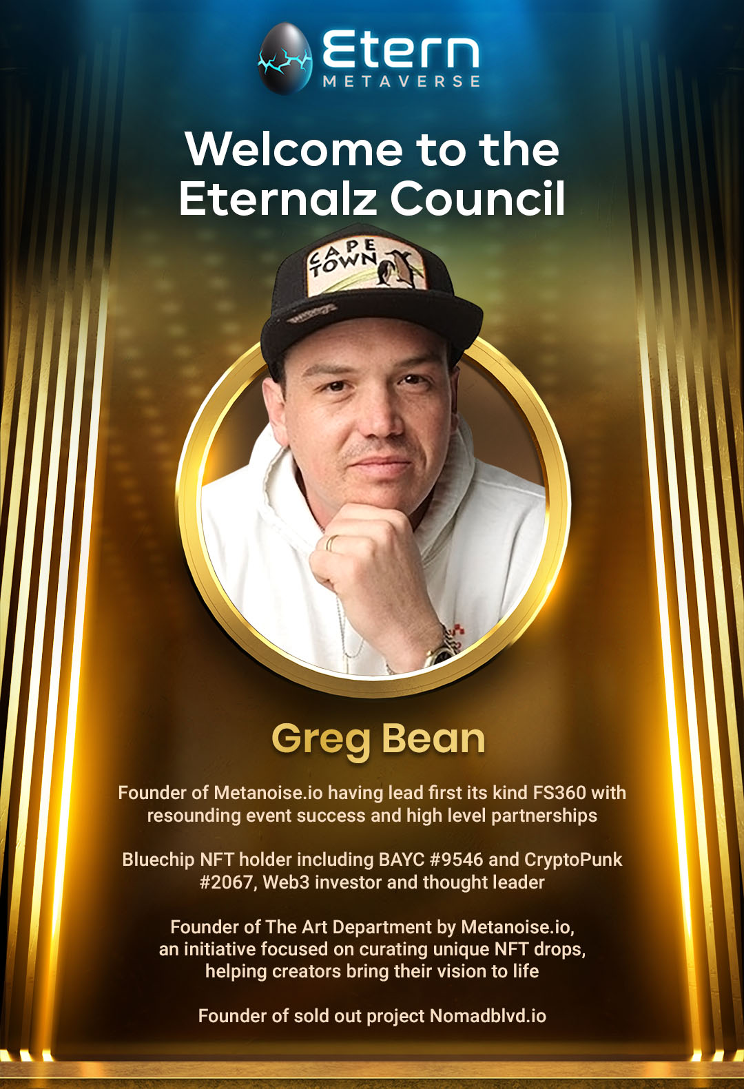 Etern (Metaverse) on Twitter: