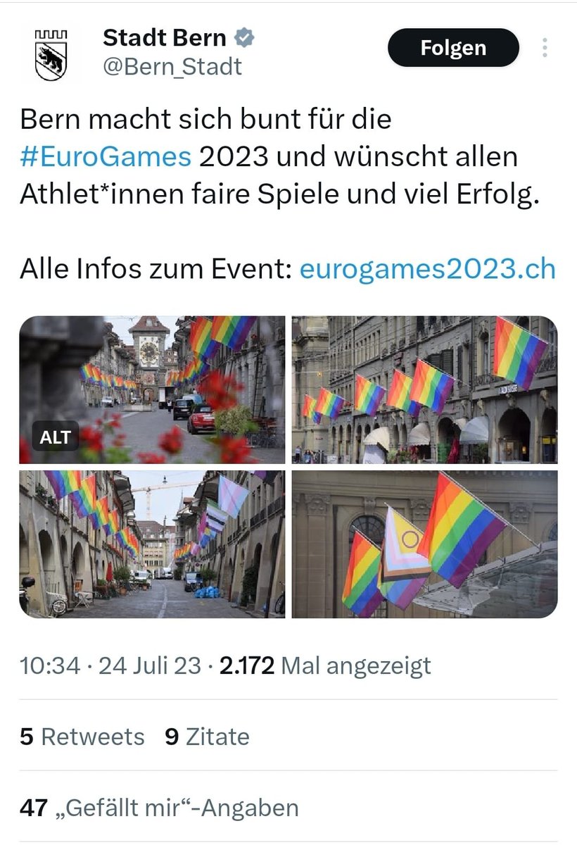 KylePresbyter's tweet photo. Woran erinnern mich diese Bilder bloß? In welcher Zeit war man so vernarrt in Flaggen? #funwithflags #germanedition https://t.co/bhlWx3NzE5