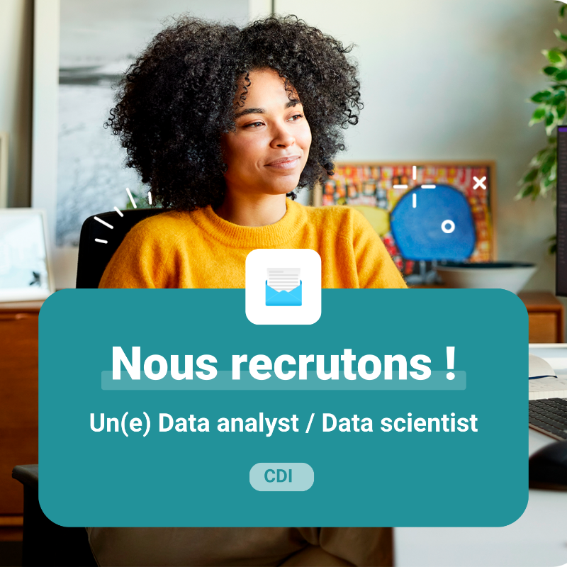 unedic's tweet photo. 📣 L'Unédic #recrute un.e #Data analyst / Data scientist ⤵

💼 CDI
🎯 Réaliser des études et des #analyses relatives au marché du #travail, analyser les impacts des changements de règles de l’#AssuranceChômage...

Postulez ici ⤵️