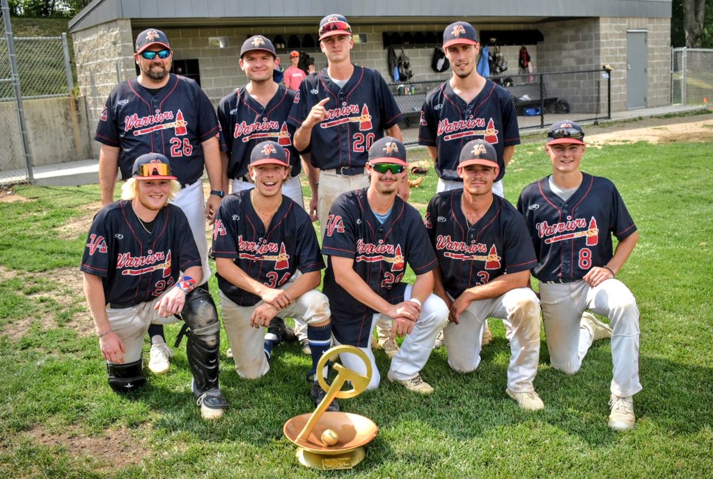 Town Ball Tuesdays on Twitter "Once again, congrats to bdunk04 and