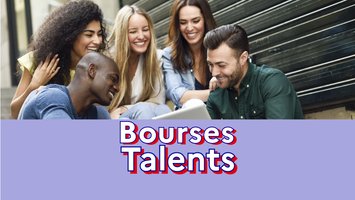 Prefet63's tweet photo. #Formation

La campagne bourse talents est ouverte ! 

🤝 Soutien financier pour les candidats préparant les concours de la fonction publique de catégorie A ou B, et ceux de la magistrature.

Toutes les informations sur :
https://t.co/hSI9ED7xLB https://t.co/wThQK4znWh