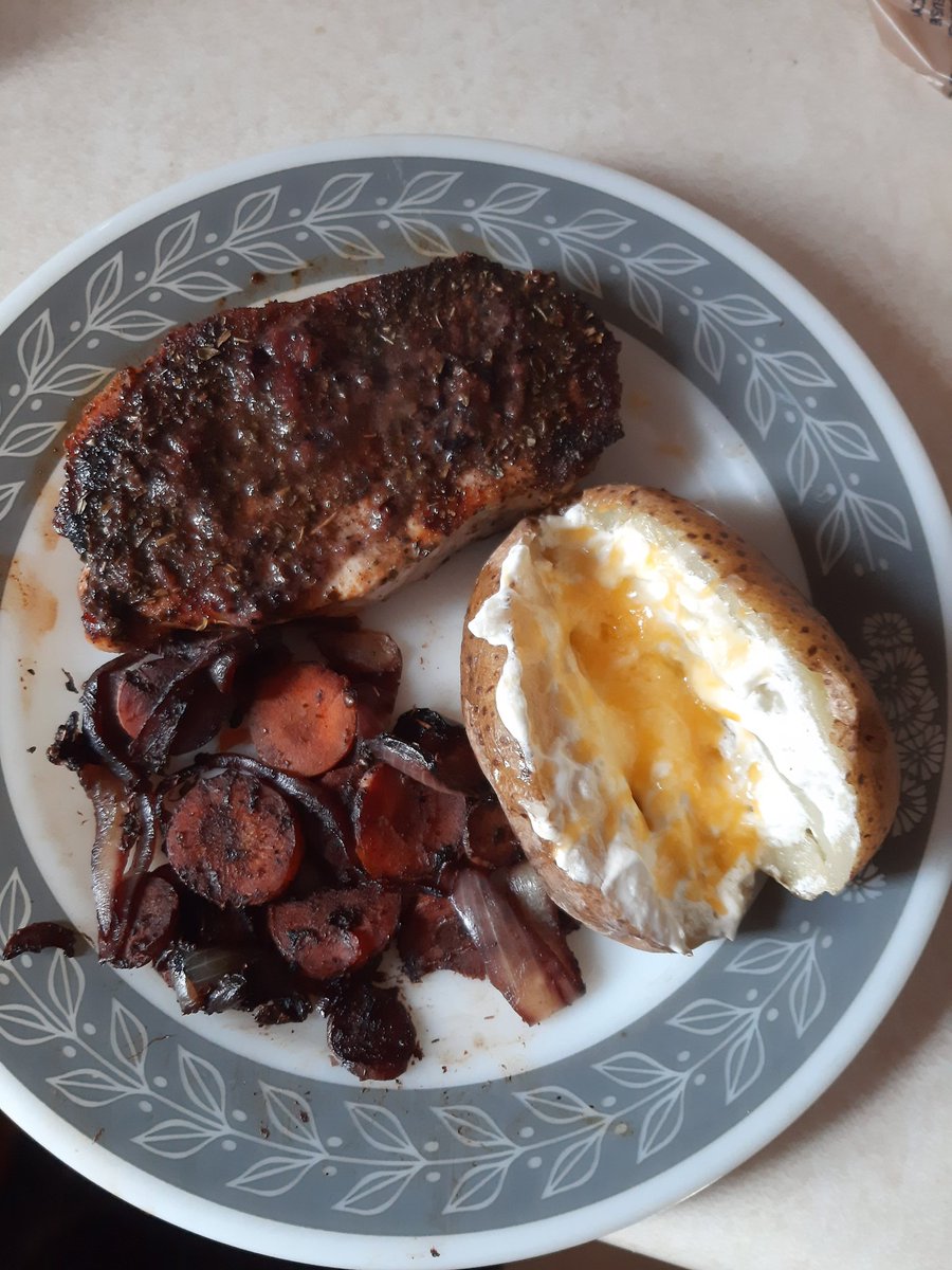 Homemade lunch today. 😋