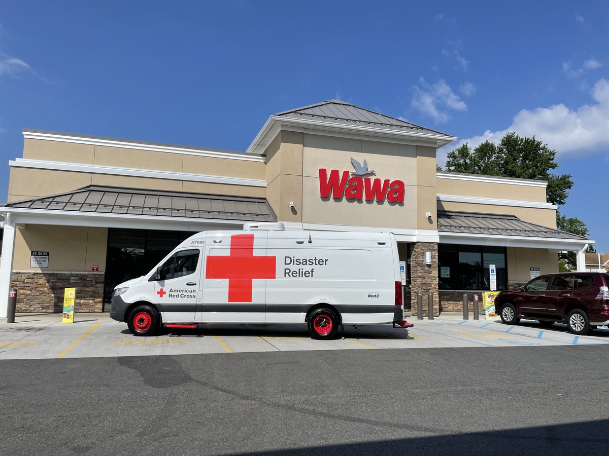 Every July 24th, we’re proud to partner with <a href="/NACS_Foundation/">Convenience Cares</a>  to honor <a href="/RedCross/">American Red Cross</a> volunteers who work around the clock to serve our community and thank our customers for helping raise over $445,000 funds for <a href="/RedCross/">American Red Cross</a>!