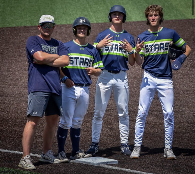 Bryce Fordyce (@dyceb) on Twitter photo Thankful for these young men and all the work they have put in. Looking forward to seeing what you guys do in your senior seasons and beyond!!! Proud to have been your coach another chance to change the narrative everyday !!! 💫 <a href="/_MidwestStars/">Midwest Stars Baseball</a> Thankful for these young men and all the work they have put in. Looking forward to seeing what you guys do in your senior seasons and beyond!!! Proud to have been your coach another chance to change the narrative everyday !!! 💫 <a href="/_MidwestStars/">Midwest Stars Baseball</a>