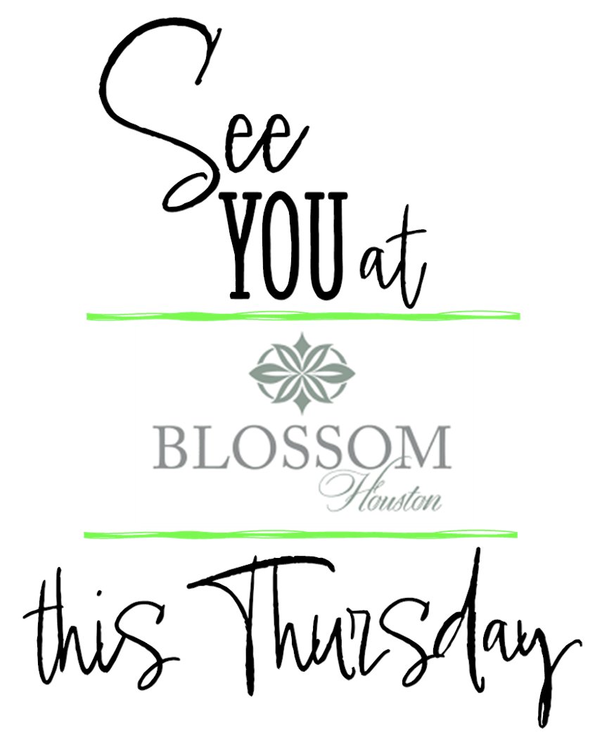 OandGA's tweet photo. See You at the Blossom Houston Hotel This Thursday, July 27th! 💚🙌 - https://t.co/HN8IURfMvl https://t.co/crSaaXR6pt