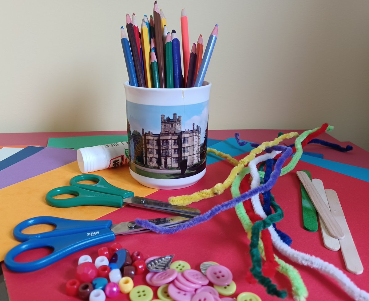 LancsMuseums's tweet image. Our last family activity of the summer holidays is on Thursday 31 July. Make a sun catcher inspired by #GawthorpeHall&apos;s many windows to take home after your visit. 
More details of all events here bit.ly/GawthorpeHallE…
#LancsSummerFun