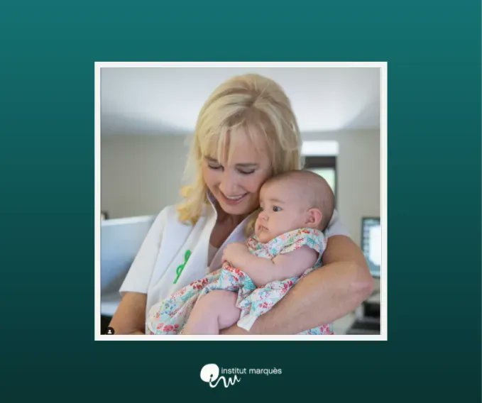 Notre programme d' #AdoptiondEmbryons, lancé en 2004, s'est rapidement fait connaître dans le monde entier. Nous sommes actuellement l'un des centres au monde qui compte le plus grand nombre d'adoptions d'embryons. bit.ly/30DjoMK #PMA #FIV