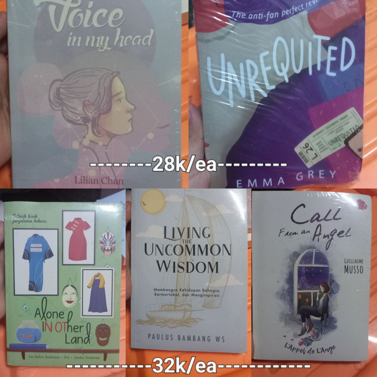 elzeit23's tweet image. CLEARANCE SALE AAB NCT WAYV SUPERM DREAM 127
🔥Bisa co live shopee
🔥Nego allowed
🔥Buy 3&amp;gt; get freebies official
🔥Keep event 

Taeil taeyong johnny yuta Kun doyoung ten  winwin jungwoo hendery xiaojun mark renjun haechan jeno jaemin jisung chenle jaehyun yangyang kai md pc album