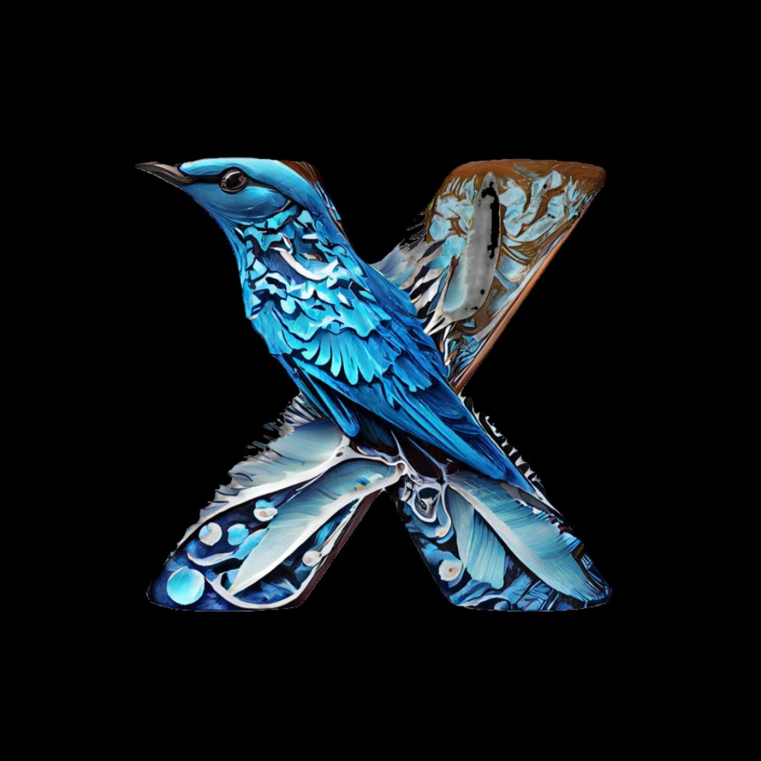 E esse X?

#TwitterX #TwitterLogo #TwitterXLOGO