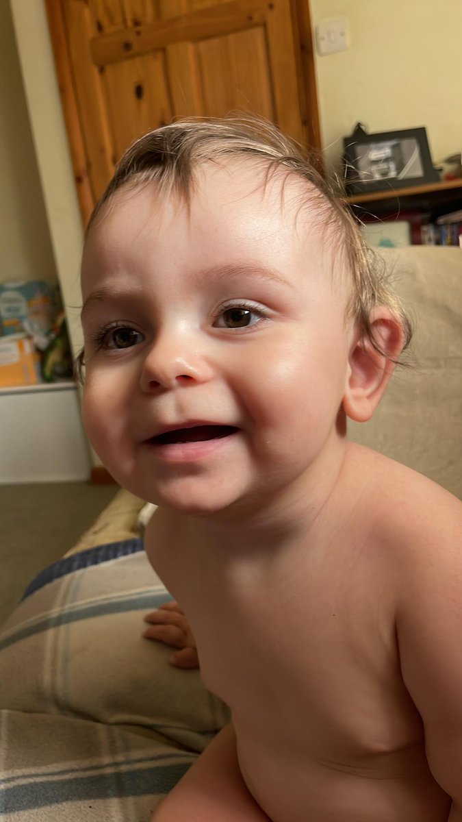 RhysHarlow's tweet photo. Today is our gorgeous son Jimmy's 1st birthday, cant believe its been a year already, time goes so fast when your having the time of your life. Best year ever!! Hehehe https://t.co/FvDXhRT2Yk