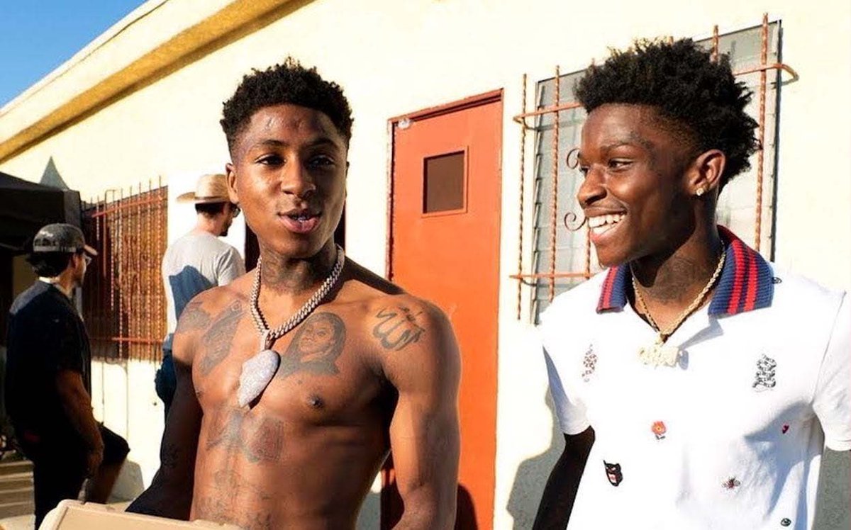 OfficiallyJRod's tweet photo. Praying for NBA YoungBoy and Quando Rondo🙏🏽 I hope they get the help that they need https://t.co/19zazPspAr