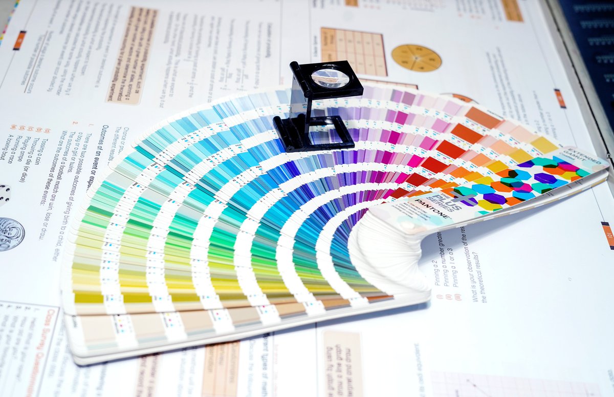 secprintghana's tweet image. Mondays are for making magic happen.

Print your way to success, one masterpiece at a time!

#secprint #securityprinting #MondayMotivation #printingitem #digitalprint