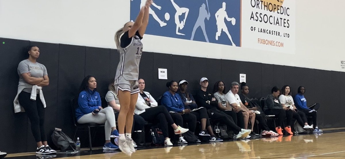 Thank you @wheatstateelite for the best summer! So thankful I got to play my last AAU games with the best team and coaches @DanaCrain6 <a href="/ShaelynMartin50/">Shaelyn Martin Floyd</a>! Special thank you to Dylan and Chelsea for all they do. 100% recommend playing for Wheat State if you get the opportunity to!