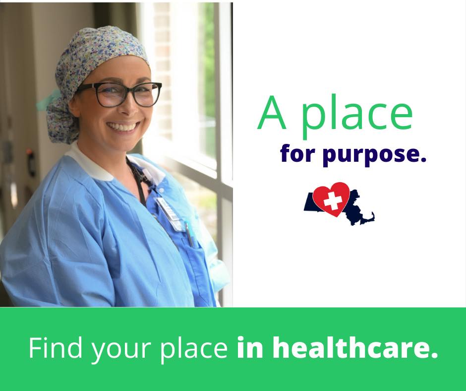 “I love working in healthcare because I enjoy the impact I am able to make on my patients’ lives. Being able to provide care that will promote a beneficial outcome is incredibly rewarding.” 
EmersonCareers.org
#HealthCareersMA #HereForWhatMatters