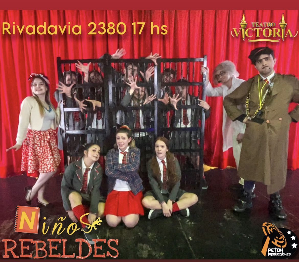 Peton Producciones tweet media