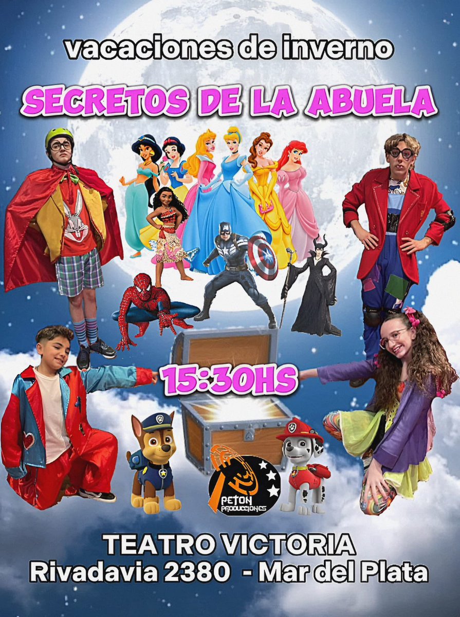 Peton Producciones tweet media