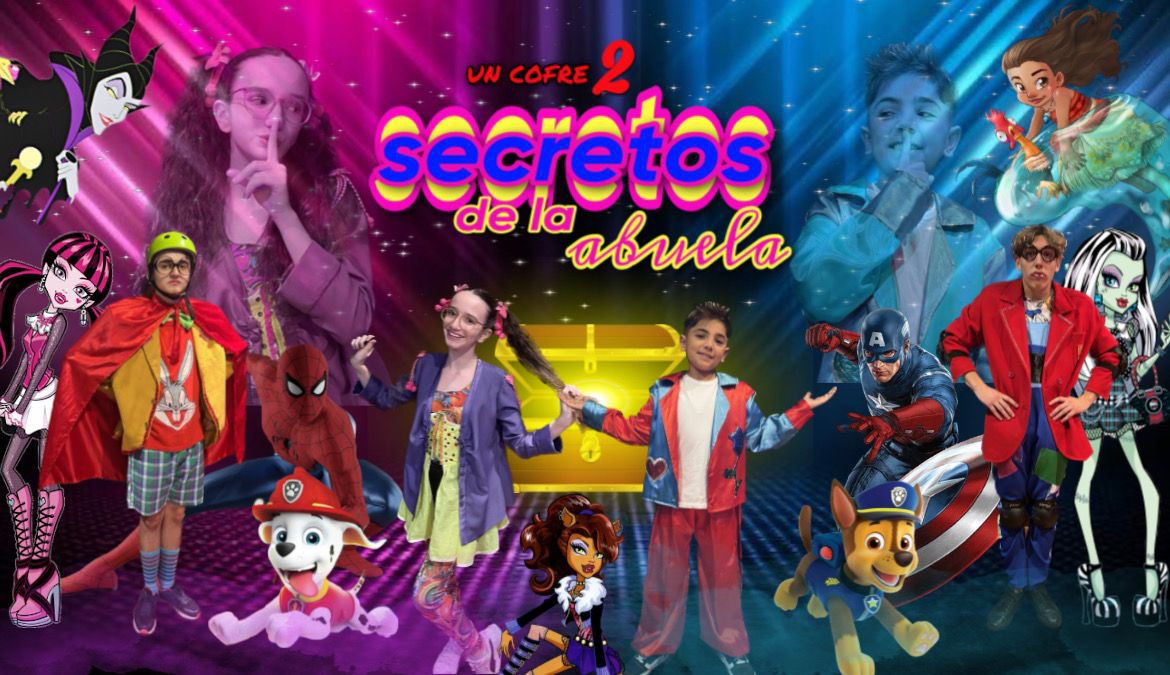 Peton Producciones tweet media