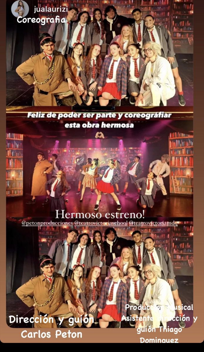 Peton Producciones tweet media