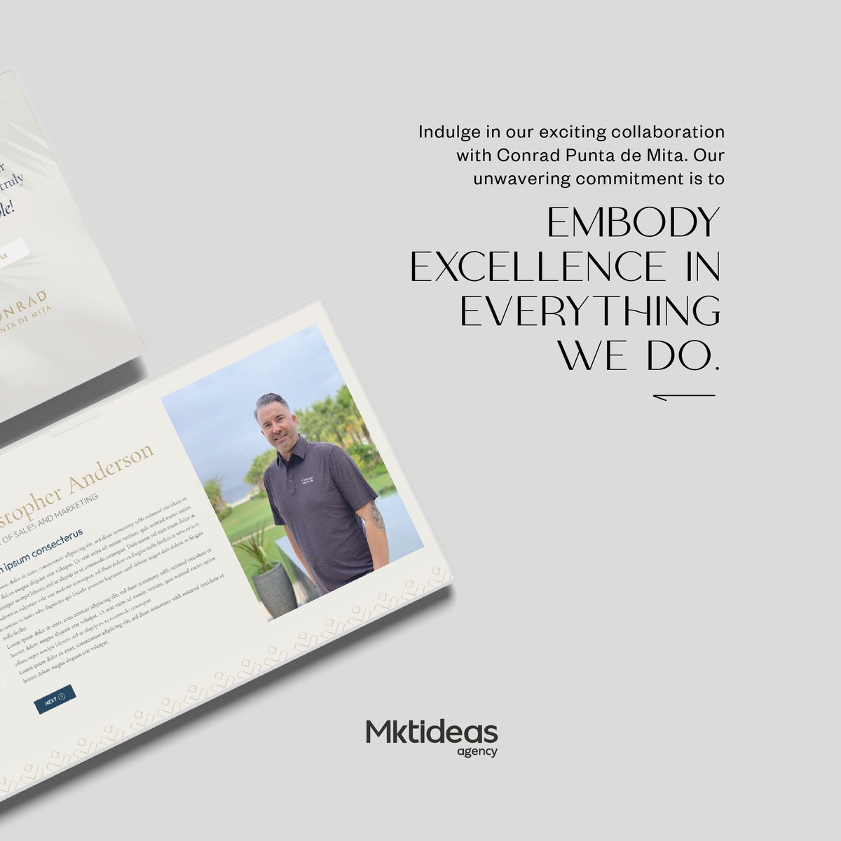MktideasAgency's tweet photo. Generate high-quality leads with our web campaigns. Unleash the power of your website to grow with Mktideas Agency.
#highqualityleads #webcampaign #mktideasagency
Genera leads de calidad con nuestras campañas web. Desata el poder de tu web para crear con Mktideas Agency.
#leadsdecalidad #campañasweb #mktideasagency