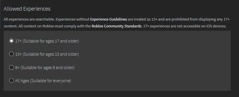 Tiger10052's tweet image. ok so #ROBLOX this is kinda getting on my nerves idk if its a roblox ting or my fucking country but i have this 17+ on roblox and it told me i can do unplayable gambling and play like experiences and stuff i wasnt able to do first can anybody help? #robloxhelp