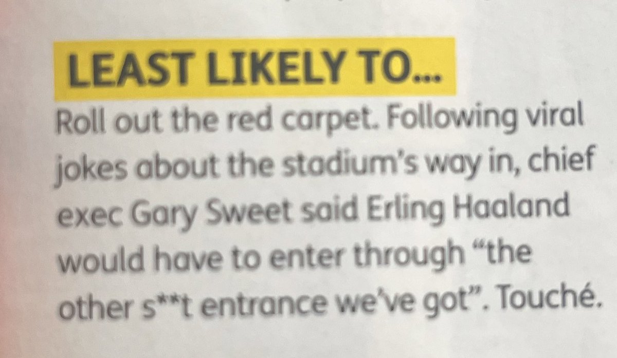 exprofis's tweet image. Good read: Luton Town story by @ChrisEvansWrite at the #FourFourTwo Season Preview #ltfc