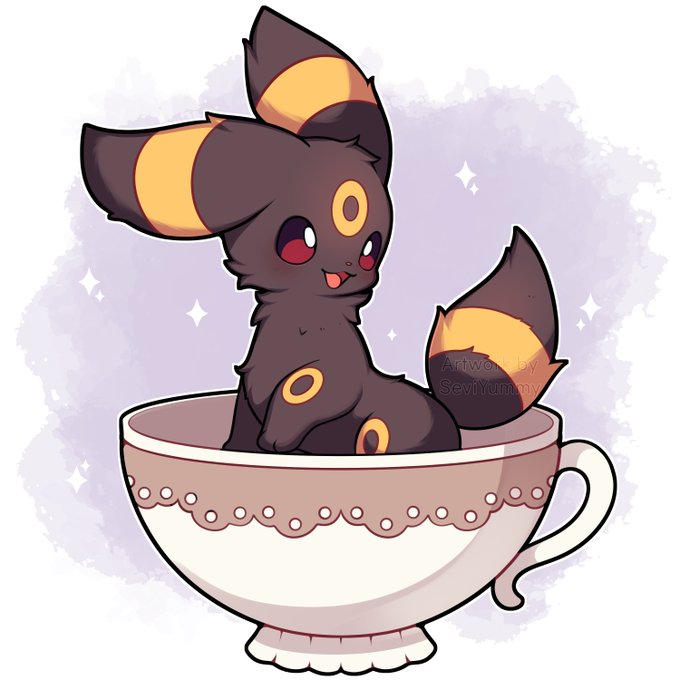 「Umbreon」のTwitter画像/イラスト(新着))