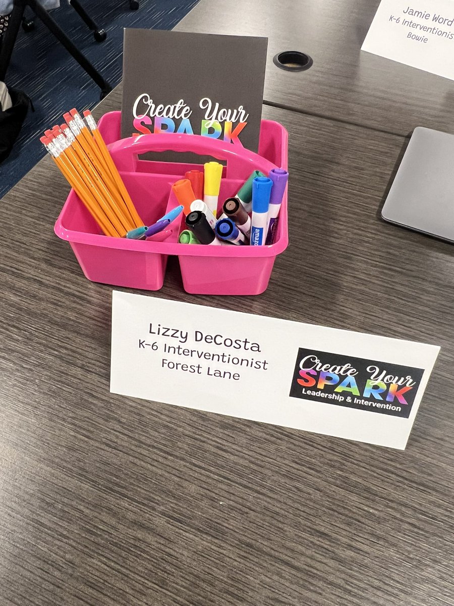 Starting year 2 with the best department!! #RISDleadandint ✨✨Excited to serve and support <a href="/ForestLnAcademy/">Forest Lane Academy</a> this year! #RISDbelieves #RISDweareone