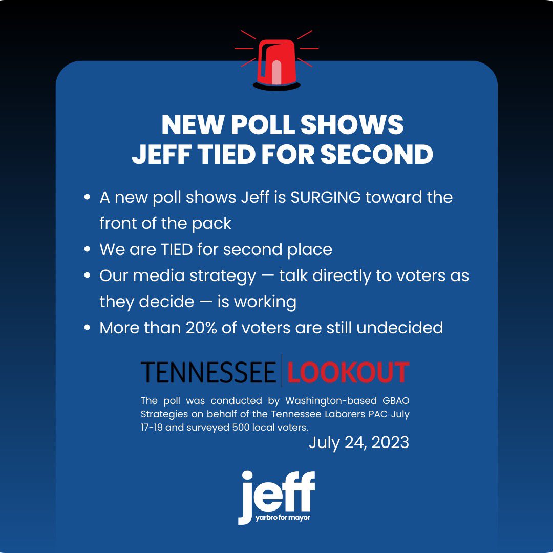 Jeff Yarbro tweet media