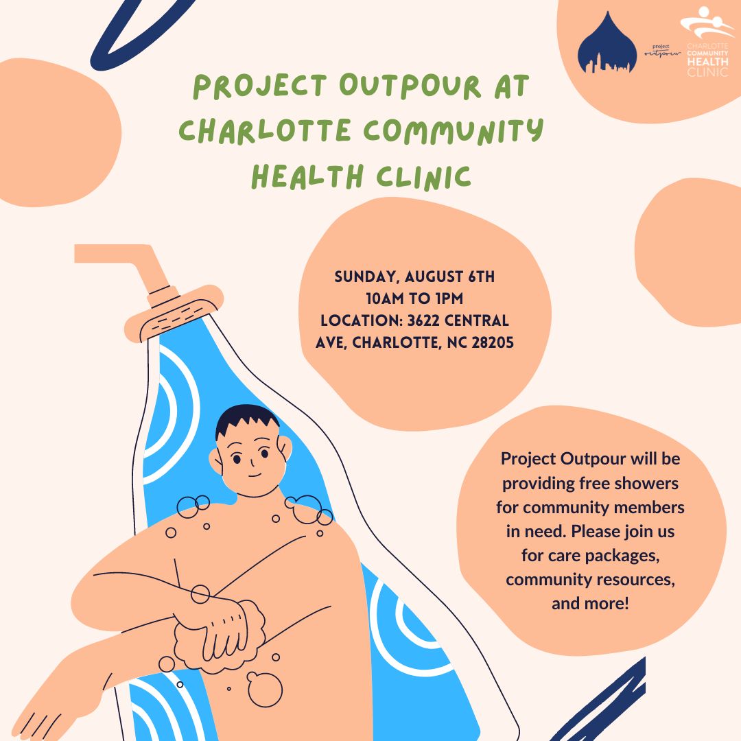 Charlotte Community Health Clinic tweet media