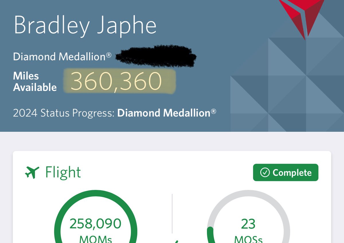 Hey <a href="/Delta/">Delta</a>…I think the Universe is trying to tell us something 🤔