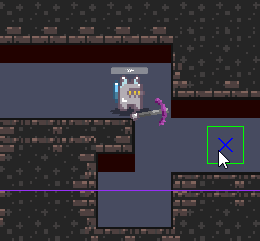 ByCubed7's tweet photo. Lots of changes the last couple of days! Changed the walls perspective, started to add more flooring and other bits and bots off the TODO list-
#Godot #gamedevelopment #pixelart https://t.co/mkLcn8OJEI
