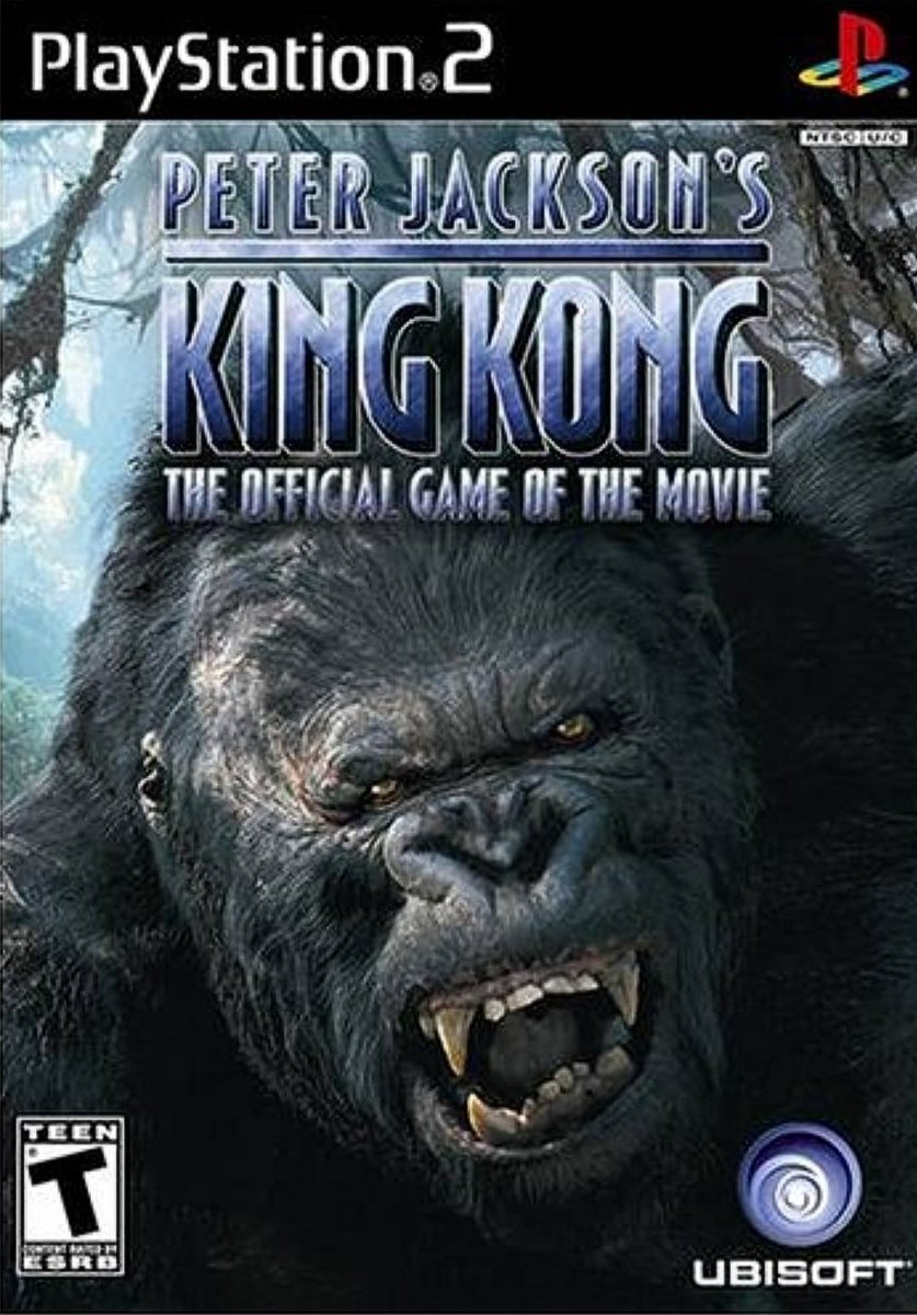 HaydenMeans's tweet photo. @Wario64 Nothing can beat the best King Kong game. https://t.co/PtuGEHj4x4