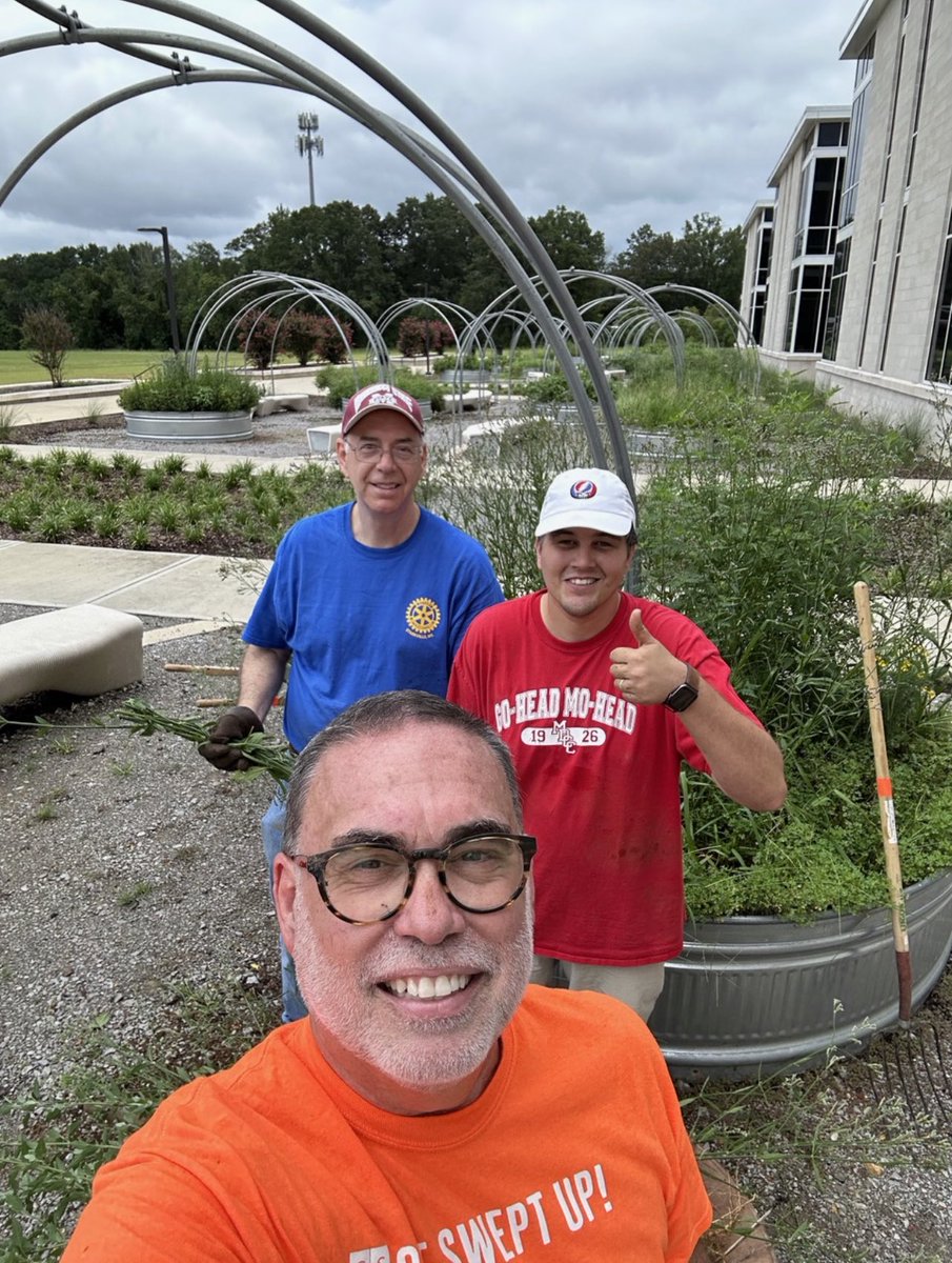 Starkville Rotary tweet media