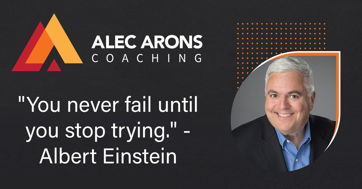 aronscoaching's tweet image. Don’t stop trying - not matter how hard the fight or how hard the journey. 

Need some motivation and tools to keep fighting? Book a call today - lnkd.in/e7-seshs

#alberteinstein #dontstop #neverfail #coaching #keepfighting