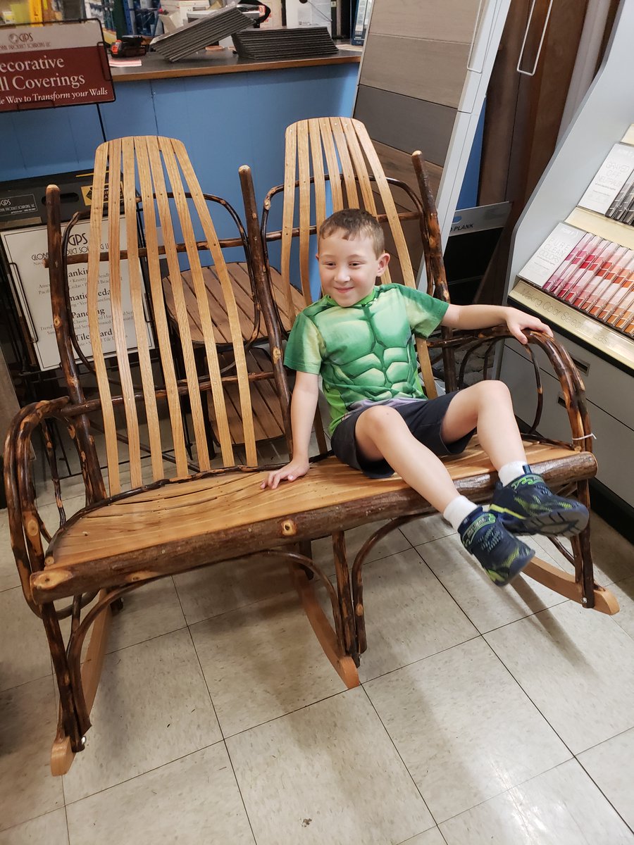 Stones_Near_You's tweet photo. Stone's Home Centers in Havana, FL is fun for the whole family... as demonstrated by this cute little shopper. Stop by & see us... & bring your family!
#stoneshomecenters #havanafl #familyfriendly #familyfun #hardwarestore #localhardwarestore #amishfurniture #amishfurniturestore https://t.co/2bPTO5rBF2