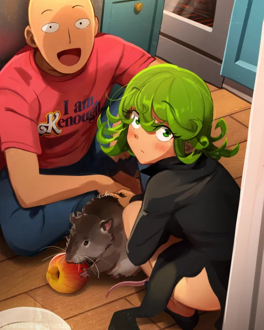 Capybara!