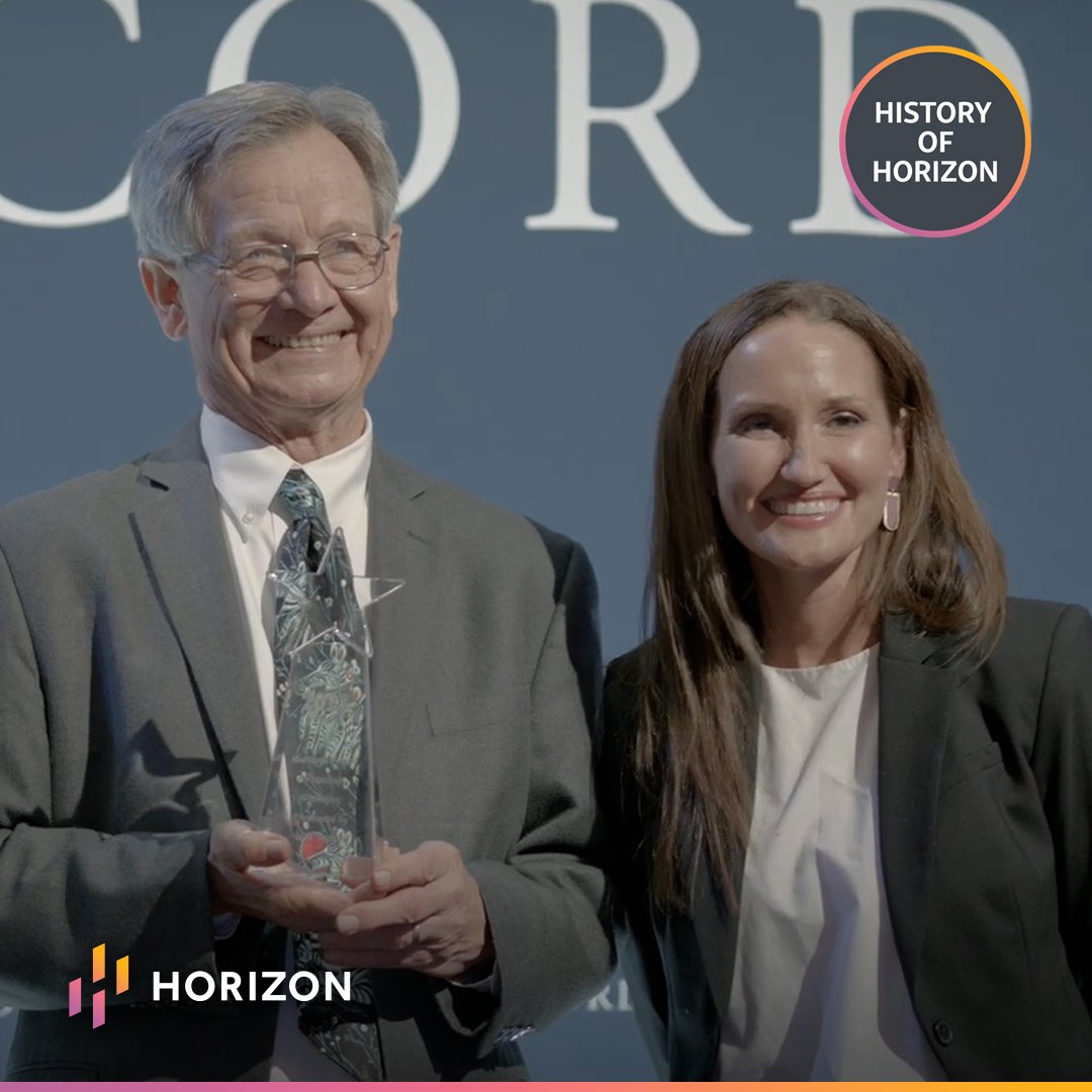 In March of 2021, we announced the creation of The Horizon Prize in partnership with <a href="/SolveMIT/">MITSolve</a>, a first-of-its-kind annual global innovation challenge focused on speeding diagnosis and care for those living with rare diseases. #HorizonInspired #HistoryofHorizon