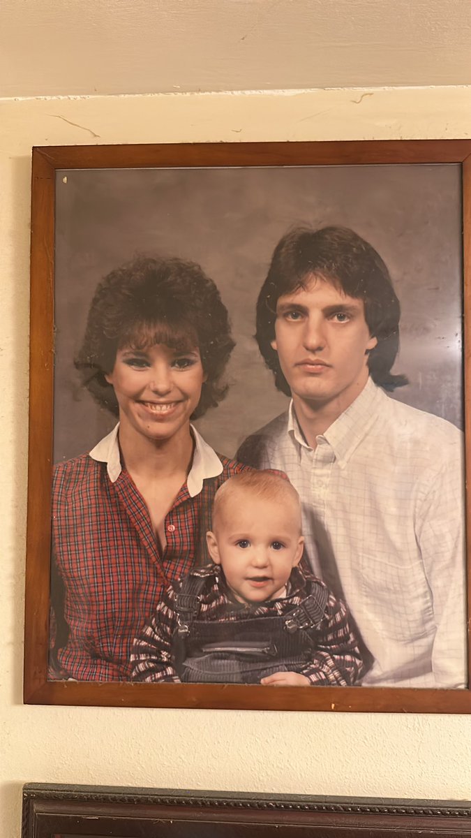 by_iori's tweet photo. @againstgrmrs My mom was raised on a farm and spent a lot of time with her dad who built and raced cars. She was a tomboy. And had short hair but she was always a female. https://t.co/XpYyaF5y07