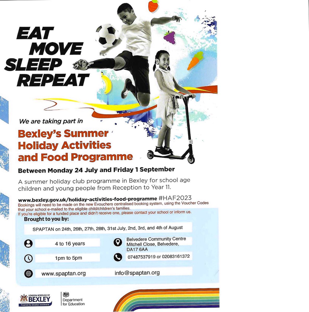 Belvedere Community Centre (@belvederecentre) on Twitter photo 