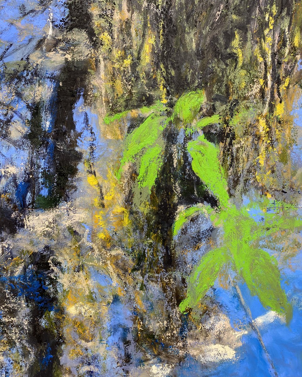 University of MN - Department of Art (@umn_art) on Twitter photo Congrats to Associate Professor Emerita Joyce Lyon, whose solo exhibition Cooper's Pond: Recent Reflection is on view now at Form+Content Gallery, with a closing reception Sat, July 29, 1 – 3pm.
ow.ly/Sw5a50PiGch
<a href="/umncla/">UMN Liberal Arts</a>
#umnproud #umnart Congrats to Associate Professor Emerita Joyce Lyon, whose solo exhibition Cooper's Pond: Recent Reflection is on view now at Form+Content Gallery, with a closing reception Sat, July 29, 1 – 3pm.
ow.ly/Sw5a50PiGch
<a href="/umncla/">UMN Liberal Arts</a>
#umnproud #umnart