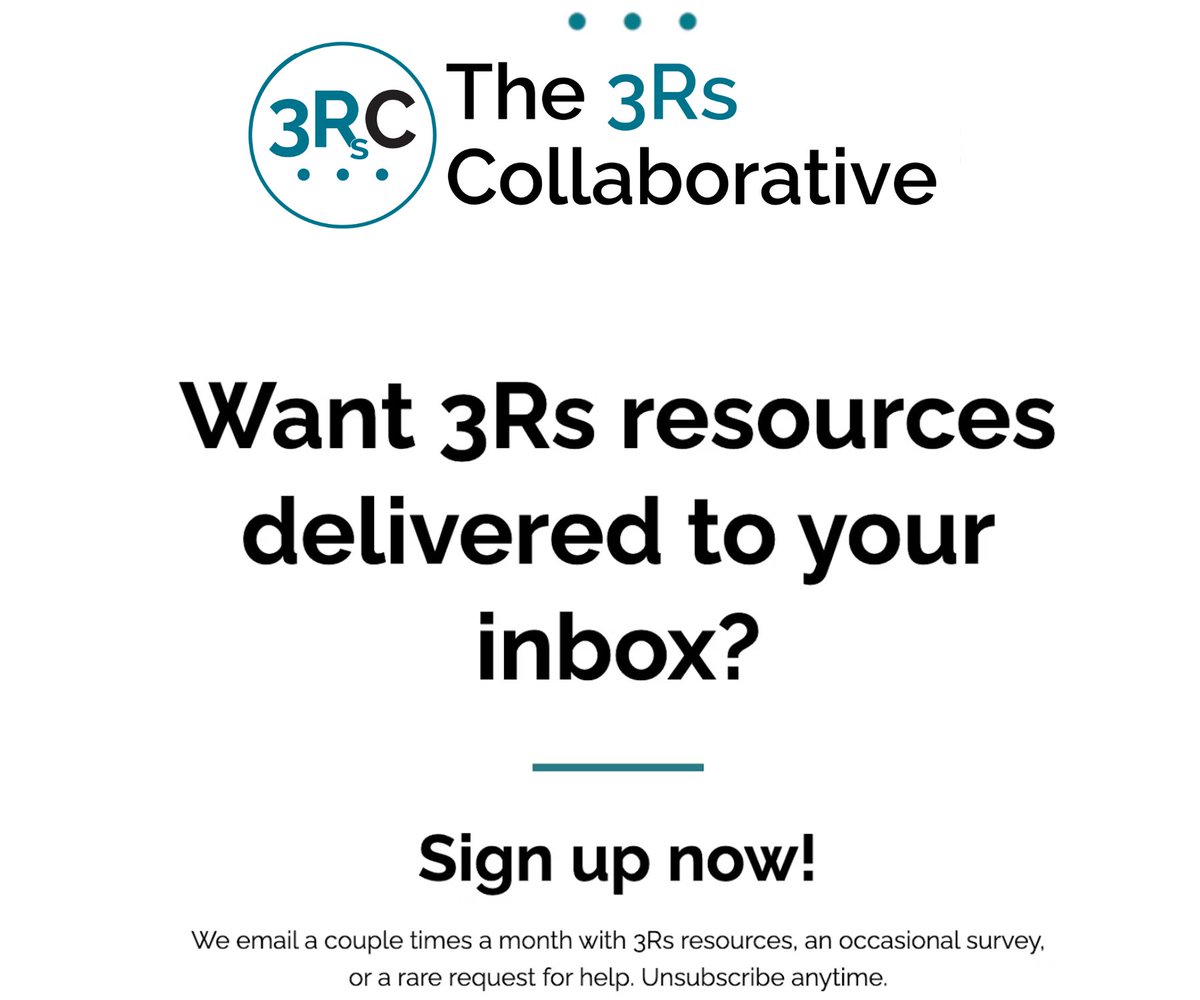 NA3RsC's tweet photo. Do you want to be the first to hear about new #3Rs resources from the #3RC and other 3Rs centers around the globe? Sign up for our newsletter today: https://t.co/KDdJVGtTty Our July 'More 3Rs' is coming to your e-mailbox soon! https://t.co/WRD2d1llOV