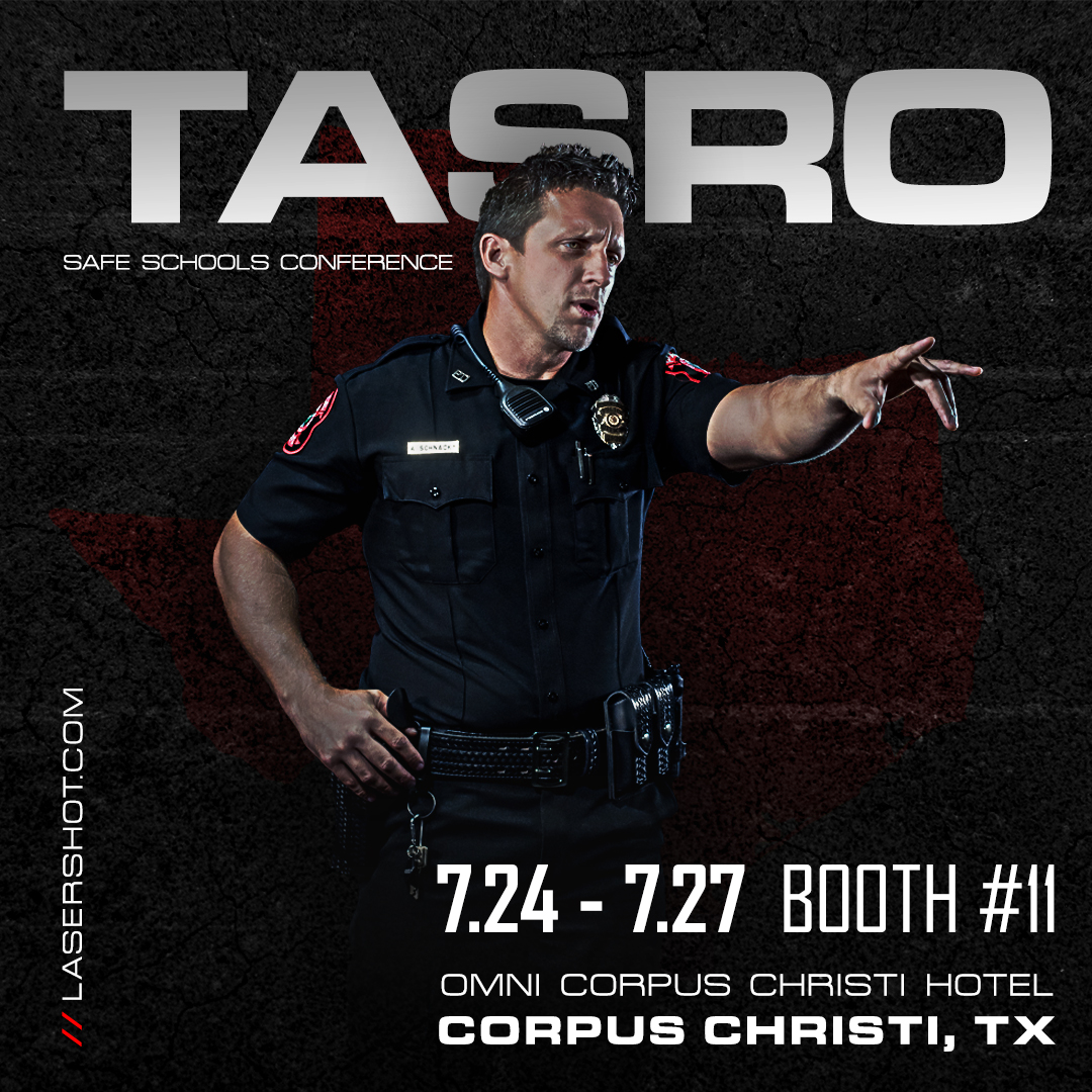 Laser_Shot_Inc's tweet image. This week we will be at TASRO Safe School Conference! Visit booth #11 to learn more about our training solutions.
.
.
.
.
.
#dryfire #dryfirepractice #dryfiredaily
#itrainwithlasershot #judgmentaltrainingsoftware
#firstresponders #police #policeofficers #lasershotsimulations