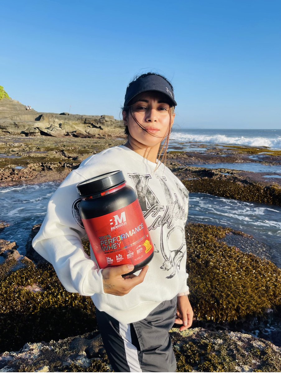Supplements have always been a really big part of my training regimen. @bigmuscles_nutrition #nutritionist #instagood #lifestyle #like #instagood