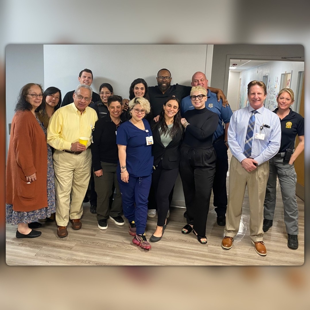 Celebrating our Crisis Professionals. A crisis professional conducts risk and safety assessments, mental health status evaluations, gives support, and assists in developing follow-up plans for individuals to thrive in the community.
24-Hour Crisis Hotline: 908-351-6684