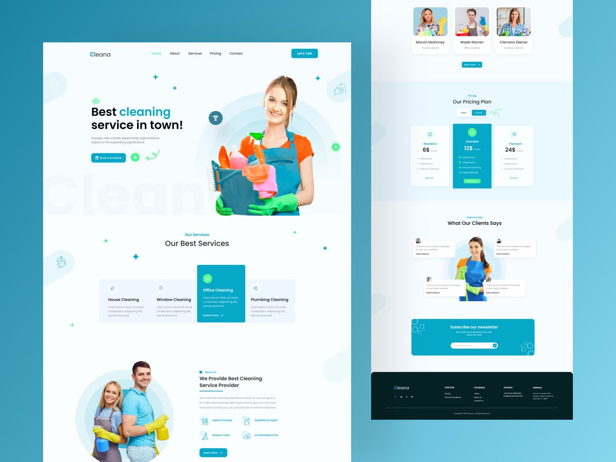naeem_siyam's tweet image. Cleaning Service Website  📨Available for work: cutt.ly/A5SKdF6
Portfolio: developeraeem.com

#cleaning #servicewebsite #OMG168 #BoycottBrightonUni #wordpress #landingpage #landingpages #webpage #responsive #webdesign