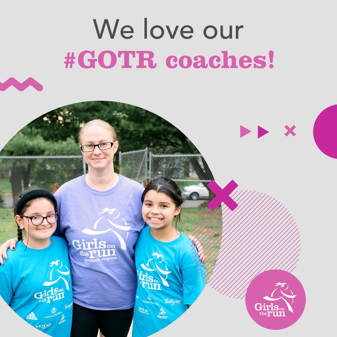 Our coaches are at the heart of what makes Girls on the Run a program unlike any other. This season, join us as a coach and become a part of the movement. Learn more and get started here: girlsontheruncentralohio.org/coach.