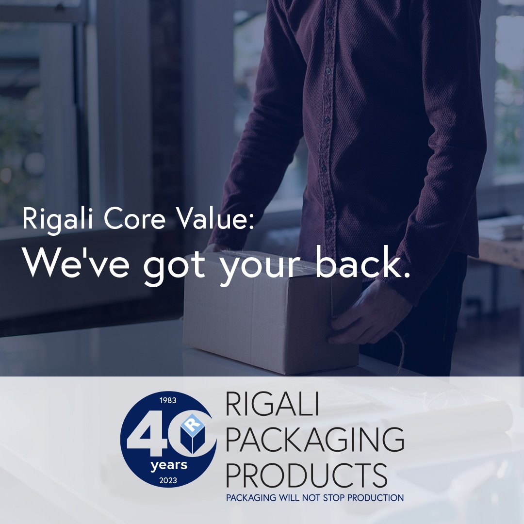Rigali Core Value:
We’ve got your back.
…..
#rigalipackaging #custompackaging #packagingsolutions #packaginginnovation #consultationservices