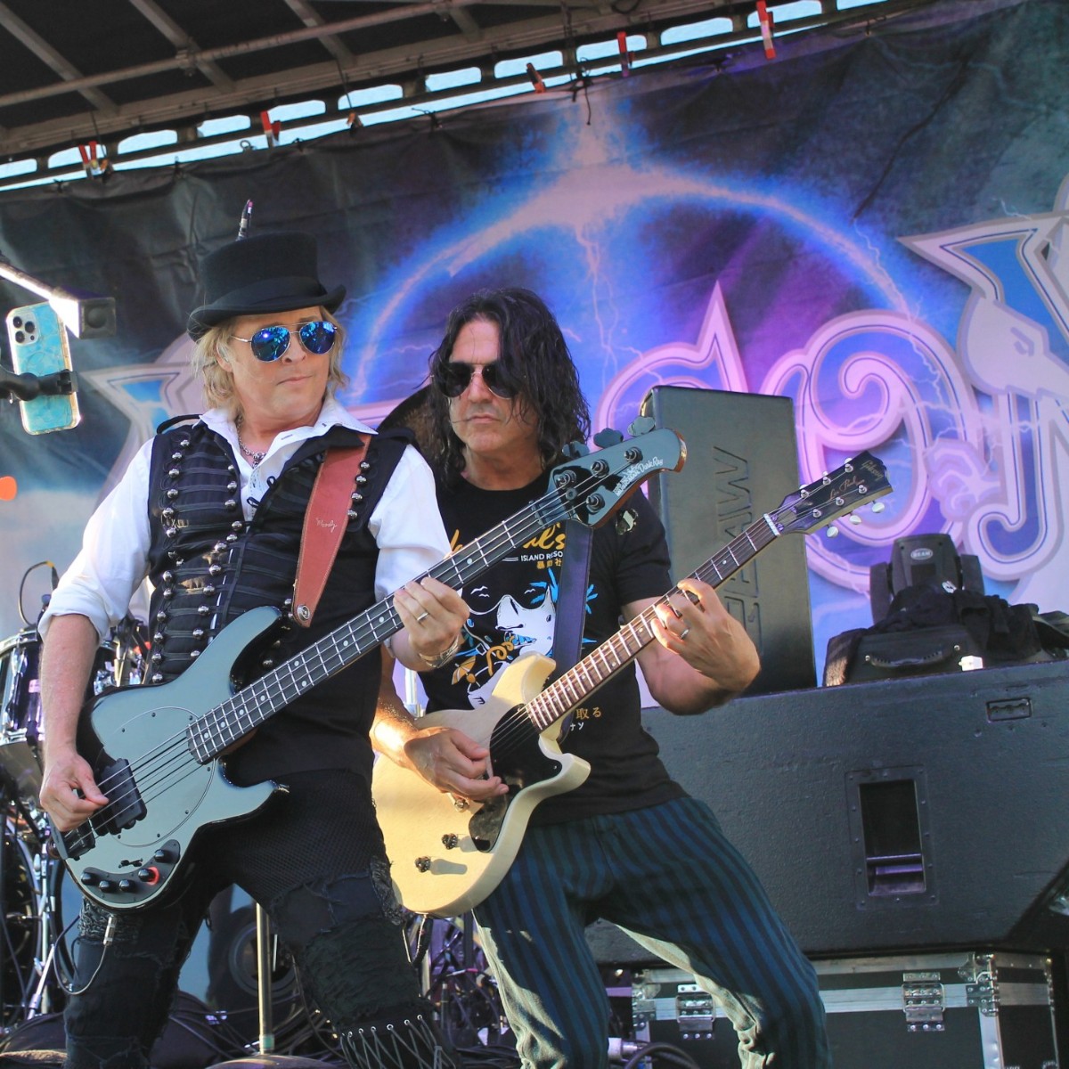 Nelson Band tweet media