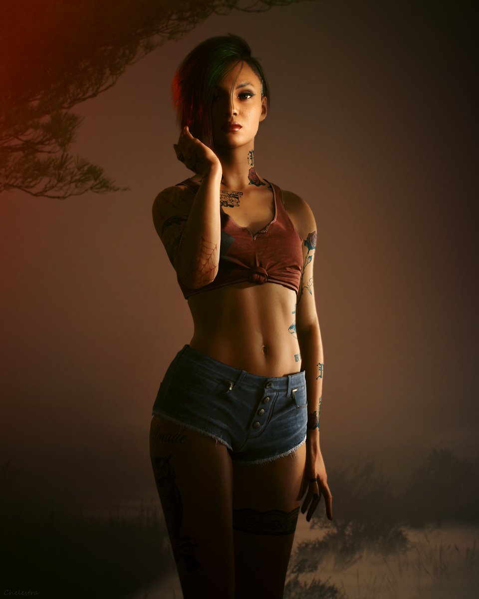 Desert Rose - Cyberpunk 2077
#TheMoodChallenge
🎶youtu.be/C3lWwBslWqg

#Cyberpunk2077 #CDProjektRED #VirtualPhotography #VGPUnite #WorldofVP #VPRT #ThePhotoMode